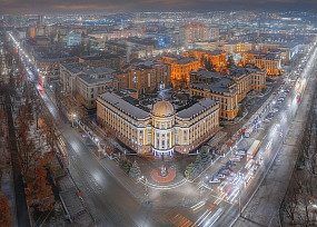 В Саратове в колонию отправили бывших министров Пожарова и Шихалова